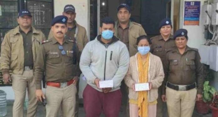 बड़ी खबर : सचिन नाम रखकर उत्तराखंड में रह रहा था बांग्लादेशी, प्रेमिका संग गिरफ्तार