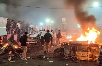 बड़ी खबर : राष्ट्रीय सुरक्षा को लेकर हवाई तवाई हुए पीएम मोदी के बोल बचन दिल्ली में धमाका, उत्तराखंड में रेड अलर्ट जारी