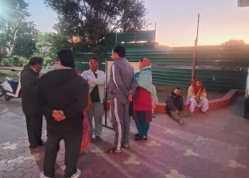 दुखद : माता-पिता के सामने ही 12 साल के बच्चे को हाथी ने सूंड से पटक कर मार डाला