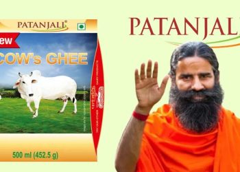 गजब : अब ‘लाला’ रामदेव के शुद्ध घी का भी सैंपल फेल, पतंजलि पर लगे गंभीर आरोप