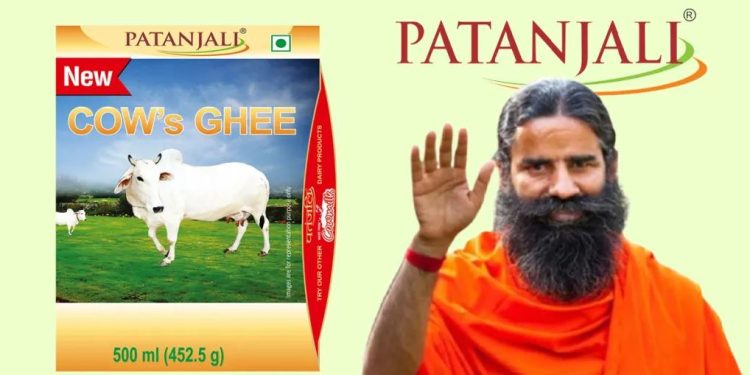 गजब : अब ‘लाला’ रामदेव के शुद्ध घी का भी सैंपल फेल, पतंजलि पर लगे गंभीर आरोप