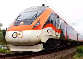 गुड न्यूज : 8 नवंबर से दौड़ेगी वंदे भारत एक्सप्रेस ट्रेन