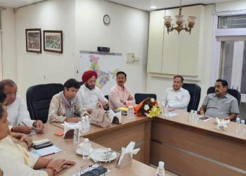 बड़ी खबर : दिल्ली में उत्तराखंड कांग्रेस के नेताओं की बैठक के दौरान हुई हाथापाई,  मचा हंगामा