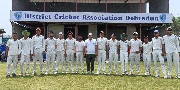 बड़ी खबर : आज से होगा देहरादून क्रिकेट लीग का भव्य आयोजन