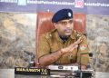 ब्रेकिंग : आधी रात को पुलिस विभाग में बंपर तबादले