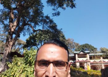 सराहनीय : आंदोलनकारी संजय पाण्डे की मेहनत लाई रंग गोविंद पंत जिला चिकित्सालय मे नवनिर्माण
