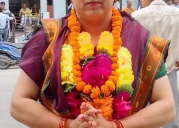 रूद्रप्रयाग : जखोली ब्लॉक कांग्रेस में बगावत, पूर्व क्षेत्र पंचायत सदस्य धनेश्वरी देवी जल्द थामेगी दर्जनों समर्थकों के साथ दूसरी पार्टी का हाथ