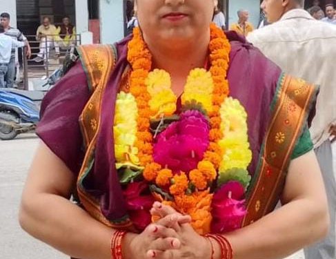 रूद्रप्रयाग : जखोली ब्लॉक कांग्रेस में बगावत, पूर्व क्षेत्र पंचायत सदस्य धनेश्वरी देवी जल्द थामेगी दर्जनों समर्थकों के साथ दूसरी पार्टी का हाथ