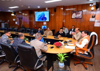 बड़ी खबर : वन्यजीवों के हमले को लेकर सीएम धामी सख्त, हटाए गए पौड़ी डीएफओ