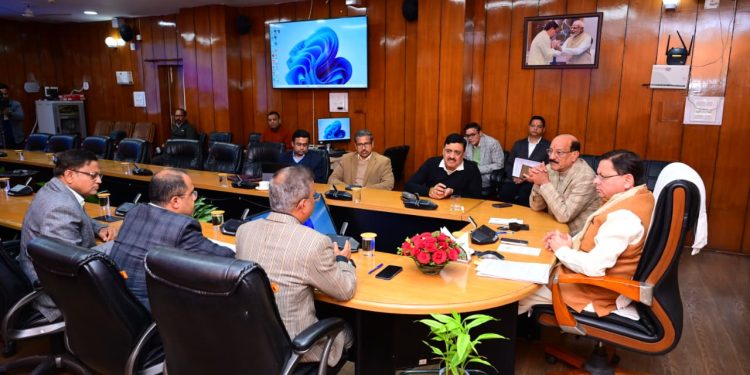 बड़ी खबर : वन्यजीवों के हमले को लेकर सीएम धामी सख्त, हटाए गए पौड़ी डीएफओ