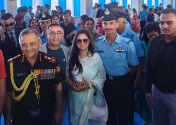 गुड न्यूज : श्रीनगर के लाल का कमाल, बने सेना में पायलट