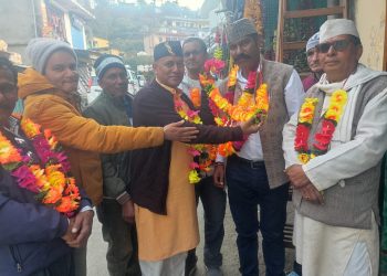 रूद्रप्रयाग ब्रेकिंग : कांग्रेस ब्लॉक अध्यक्ष ने दिया इस्तीफा, अब नियुक्त हुए यह कार्यकारी अध्यक्ष