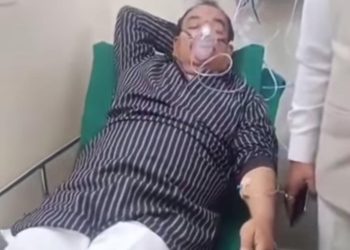 ब्रेकिंग : पूर्व कैबिनेट मंत्री हरक सिंह रावत का बिगड़ा स्वास्थ्य, अस्पताल में भर्ती