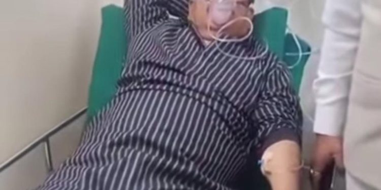 ब्रेकिंग : पूर्व कैबिनेट मंत्री हरक सिंह रावत का बिगड़ा स्वास्थ्य, अस्पताल में भर्ती