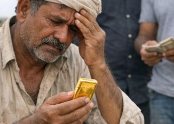 शातिर ठग : यहां ठगों ने किसान के घर के नीचे सोना-चांदी दबे होने का झांसा देकर लूट लिए 86 लाख रुपए