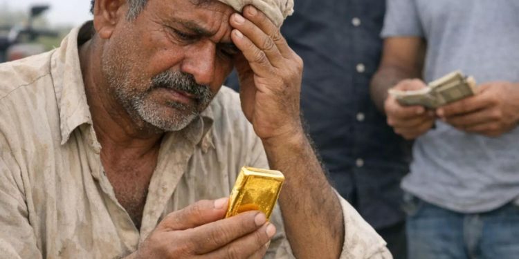 शातिर ठग : यहां ठगों ने किसान के घर के नीचे सोना-चांदी दबे होने का झांसा देकर लूट लिए 86 लाख रुपए