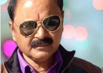 दुखद : नहीं रहे उत्तराखंड राज्य आंदोलनकारी आमोद पैन्यूली, हार्ट अटैक से हुई मौत