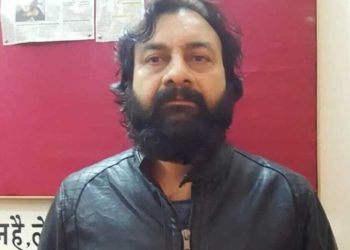 ब्रेकिंग : पुलिस हिरासत में पेशी के दौरान गोलीबारी में घायल कुख्यात विनय त्यागी ने एम्स में तोड़ा दम