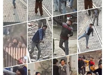 बड़ी खबर : ऋषिकेश पुलिस पर पत्थरबाजी करने वालों की फोटो हुई जारी, सूचना देने वालों की पहचान रहेगी गोपनीय