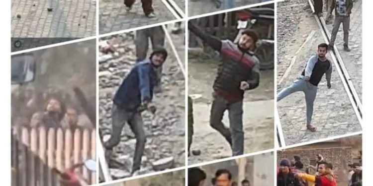 बड़ी खबर : ऋषिकेश पुलिस पर पत्थरबाजी करने वालों की फोटो हुई जारी, सूचना देने वालों की पहचान रहेगी गोपनीय