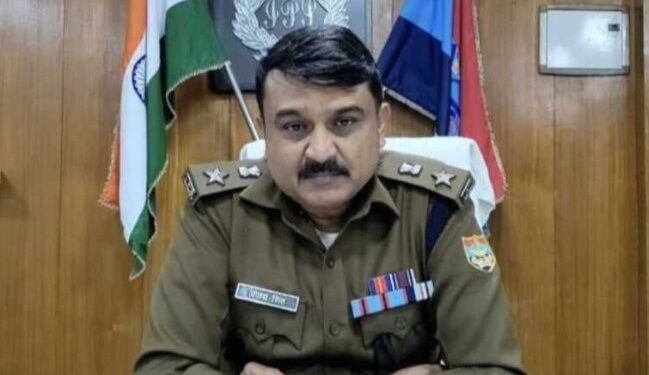 बड़ी खबर : यहां 10 दरोगाओं के हुए तबादले