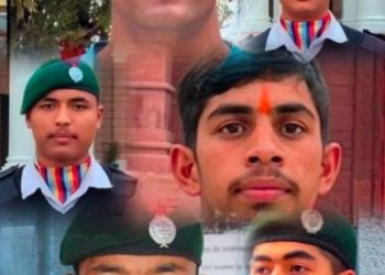 सुखद : इस एक विद्यालय के छह विद्यार्थियों का अग्निवीर सेना में चयन, शिक्षक हुए गदगद