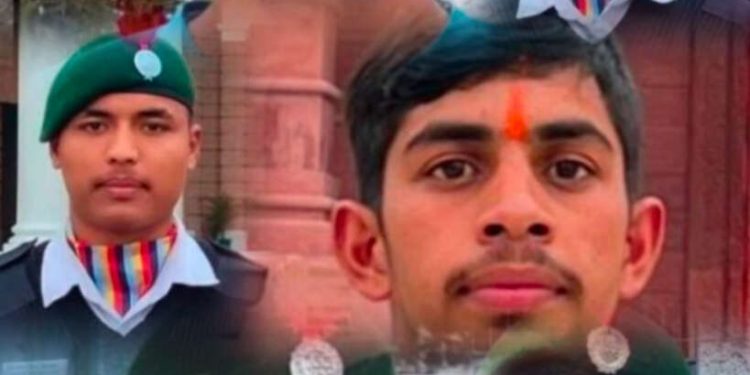 सुखद : इस एक विद्यालय के छह विद्यार्थियों का अग्निवीर सेना में चयन, शिक्षक हुए गदगद