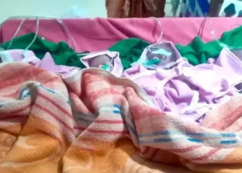 अविश्वसनीय : यहां गर्भवती महिला ने चार बच्चों को दिया एक साथ जन्म