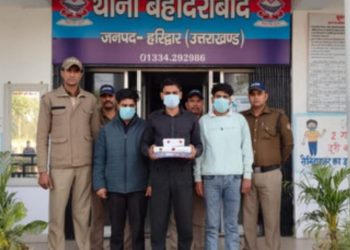 बड़ी खबर : रिटायर्ड एयर फोर्स कर्मी की हत्या बेटे ने ही करवाई थी, दोस्तों के संग मिलकर रची साजिश