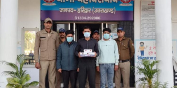 बड़ी खबर : रिटायर्ड एयर फोर्स कर्मी की हत्या बेटे ने ही करवाई थी, दोस्तों के संग मिलकर रची साजिश