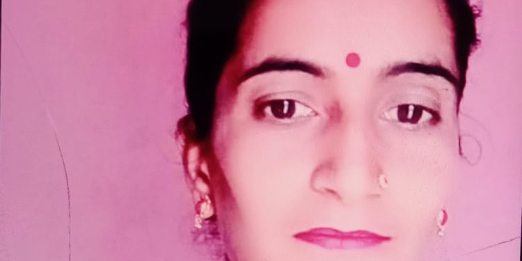 दुखद : गर्भवती महिला और उसके आठ माह के नवजात शिशु की मौत