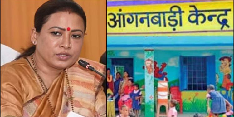 गुड न्यूज : अब आंगनबाड़ी कार्यकत्रियों को रिटायरमेंट पर मिलेंगे 1 लाख रुपए