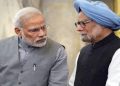 सियासत : नरेंद्र मोदी बनाम मनमोहन सिंह,11 साल की आर्थिक नीतियों का कड़वा हिसाब