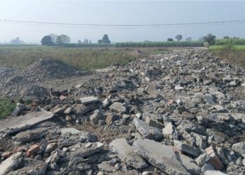 देहरादून : बिना स्वीकृति विकसित कॉलोनियों पर सख्ती, एमडीडीए ध्वस्त की 20 बीघा भूमि