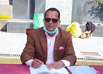 अंकिता हत्याकांड : भाजपा के वरिष्ठ नेता भगत राम कोठारी ने दिया पार्टी से इस्तीफा