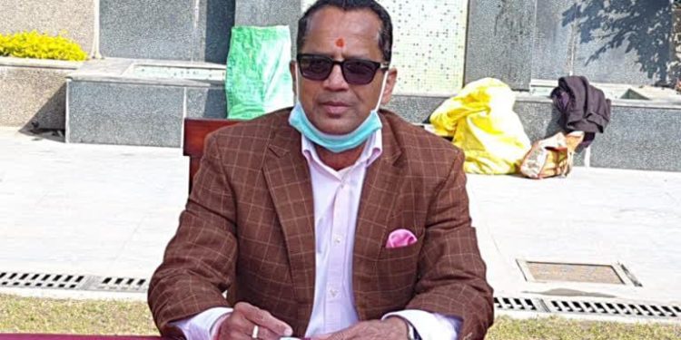 अंकिता हत्याकांड : भाजपा के वरिष्ठ नेता भगत राम कोठारी ने दिया पार्टी से इस्तीफा