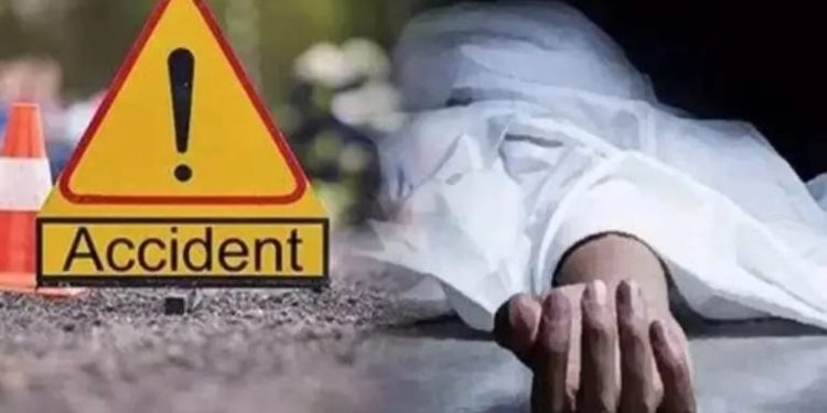 दुखद : यहां भाजपा नेता के बेटे की सड़क हादसे में मौत