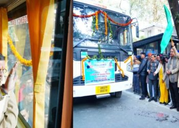 गुड न्यूज : उत्तराखंड रोडवेज में 100 नई बसें शामिल
