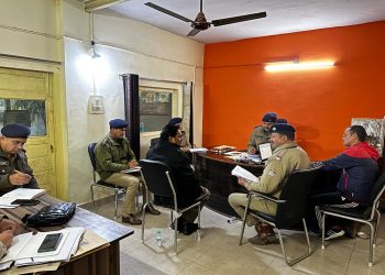 अंकिता हत्याकांड: पुलिस के सामने पेश हुए पूर्व विधायक सुरेश राठौर, पांच घंटे हुई पूछताछ