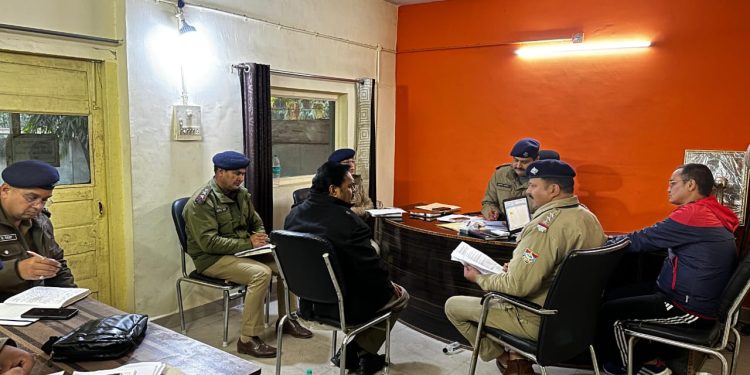 अंकिता हत्याकांड: पुलिस के सामने पेश हुए पूर्व विधायक सुरेश राठौर, पांच घंटे हुई पूछताछ