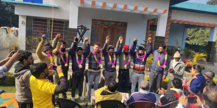 कुछ अलग खबर : उत्तराखंड में पहली बार बाइक यूनियन का हुआ गठन,