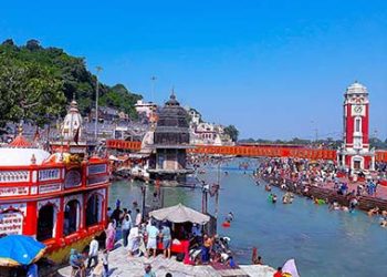 ब्रेकिंग : हरिद्वार हरि की पैड़ी मे 10 से अधिक स्थानों पर गैर हिंदुओं के लिए प्रवेश निषेध