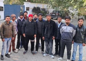 आरोप : आईटीआई के छात्र बोले हमसे मजदूरी कराई जा रही है, कुमाऊं आयुक्त से शिकायत