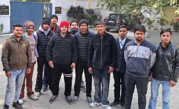 आरोप : आईटीआई के छात्र बोले हमसे मजदूरी कराई जा रही है, कुमाऊं आयुक्त से शिकायत