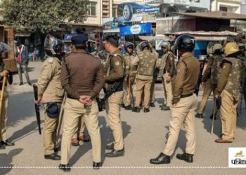 शर्मनाक : फिर शर्मशार हुई ‘मित्र पुलिस’, कांस्टेबल ने की नाबालिग छात्रा से छेड़छाड़