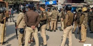 शर्मनाक : फिर शर्मशार हुई ‘मित्र पुलिस’, कांस्टेबल ने की नाबालिग छात्रा से छेड़छाड़