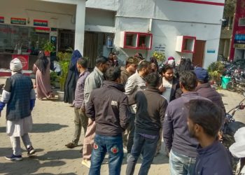 शर्मनाक : दिन दहाड़े युवक की लाठी डंडों से पीट-पीट कर हत्या