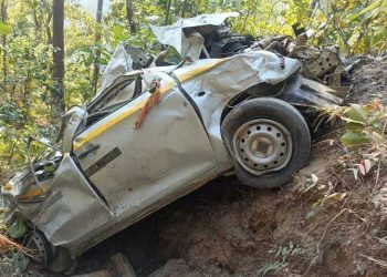 दुखद : यहां दर्दनाक सड़क हादसा, दो की मौत