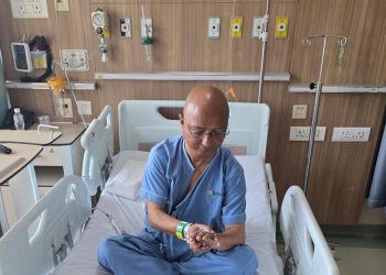 बड़ी खबर : लैंसडाउन विधायक महंत दिलीप रावत अस्पताल में भर्ती