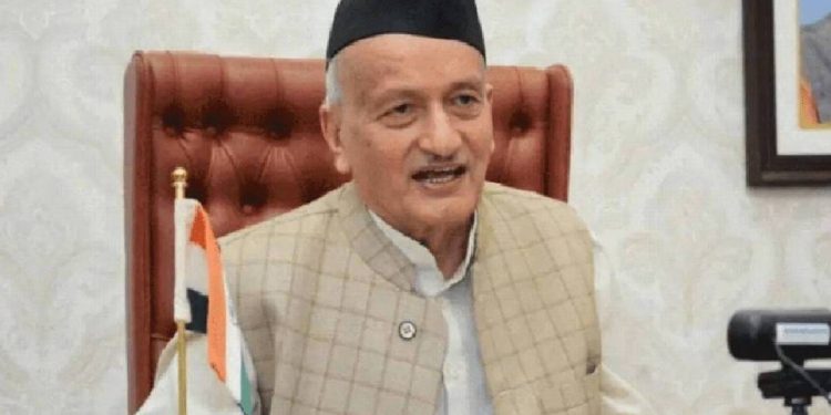 बड़ी खबर : भगत सिंह कोश्यारी को पद्म भूषण मिलने पर बावल, शिवसेना ने उठाए सवाल